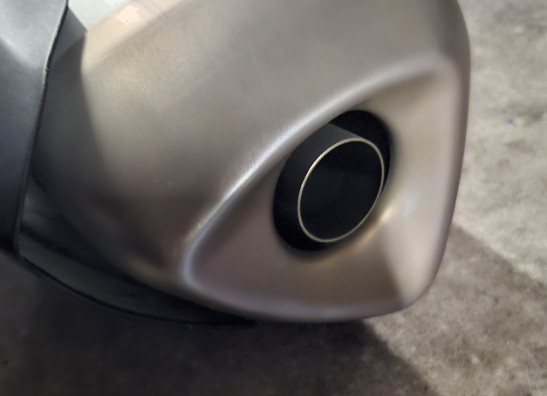 Uitlaat Yamaha YZF R1