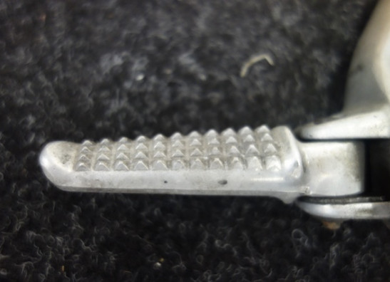 Duo voetsteun links Honda CBR 1100 XX