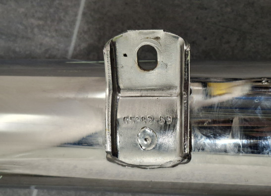 Muffler Harley Davidson Softtail