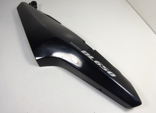 Linker achterkant Suzuki DL 650 V STROM