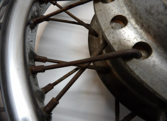 Achtervelg Kawasaki EL 250