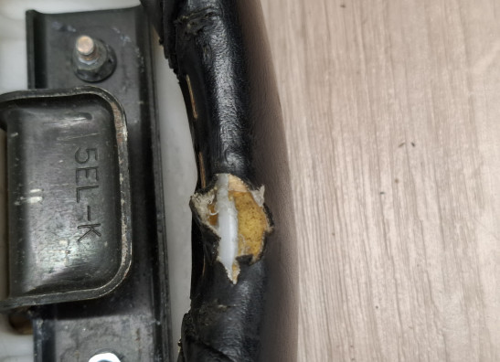 Buddy zadel Yamaha XVS 1100 Dragstar