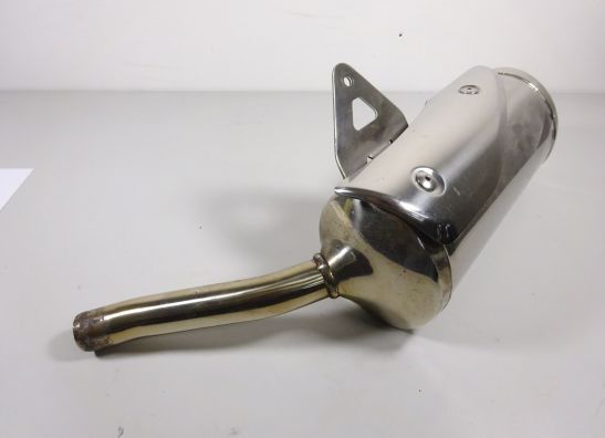 Auspuff Triumph Street Triple 675