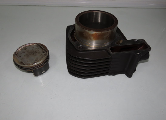 Cilinderblok Moto Guzzi Stelvio