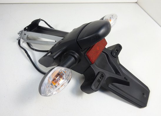 Kentekenplaathouder Yamaha MT 07