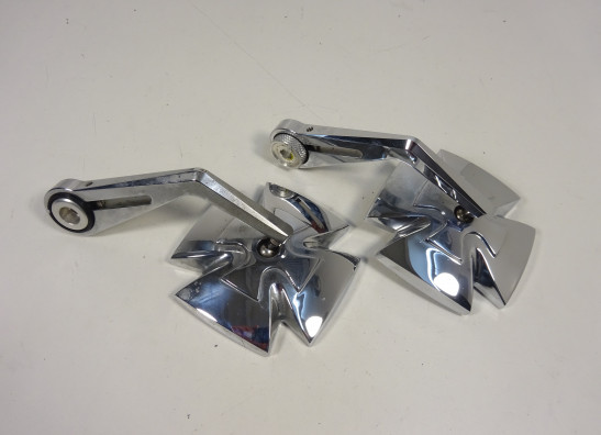 Spiegel set Kawasaki 650 Vulcan S