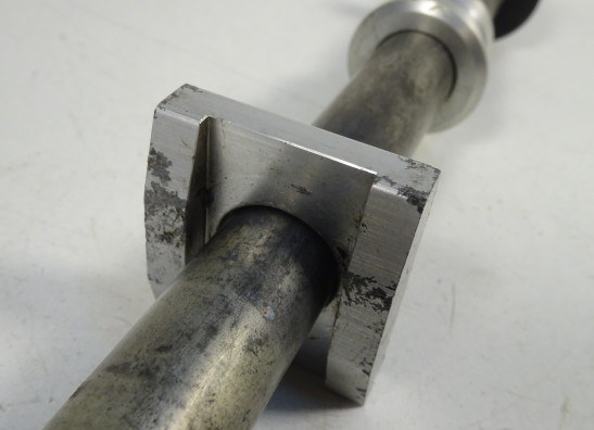 Achteras Triumph Tiger 1050