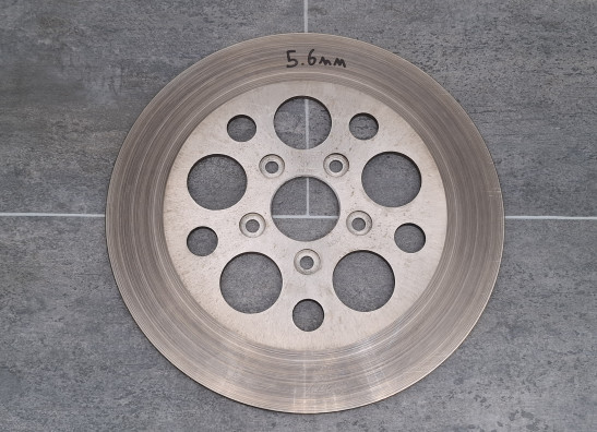 Achterremschijf Harley Davidson Softtail