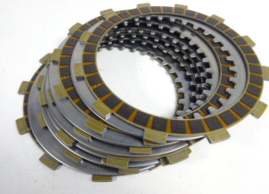 Clutch Kawasaki ER 6
