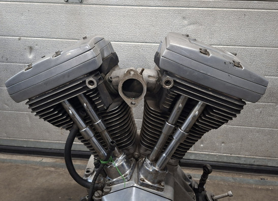 Motorblock Harley Davidson Softtail