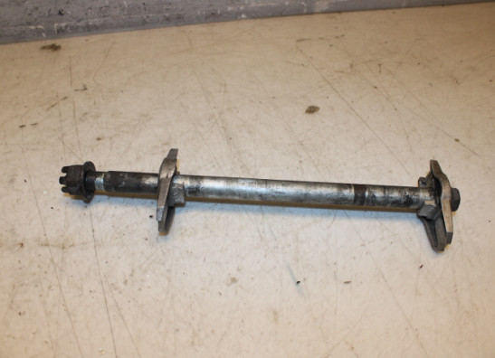 Achteras Kawasaki ER 6