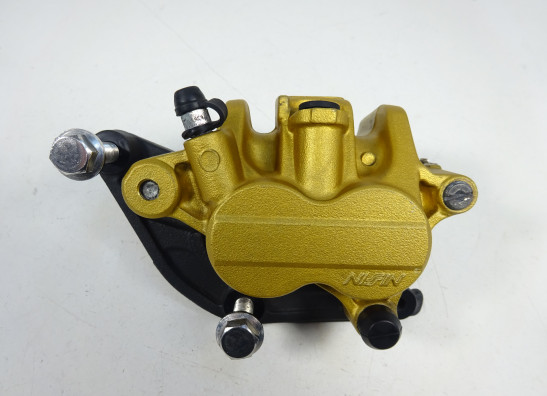Remklauw links voor Triumph Street Triple 675
