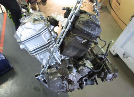 Engine Honda Deauville 650 - 700