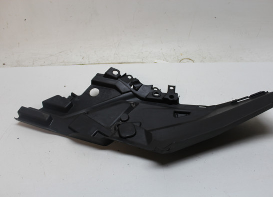 Saddlebag cover right Honda X-adventure 750