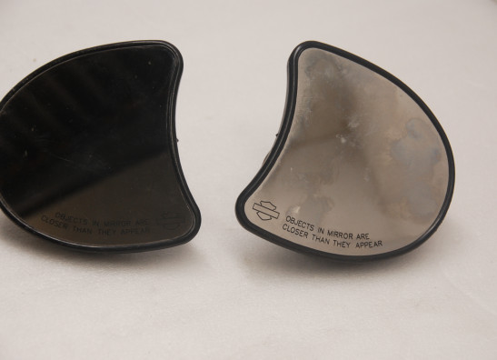 Spiegel set Harley Davidson Touring FL