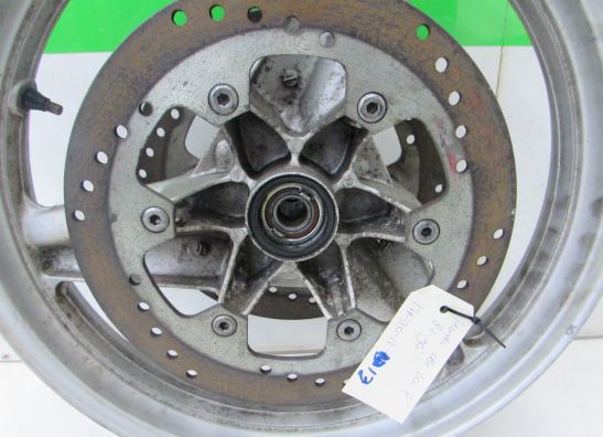 Front wheel complete Honda CBR 600 F