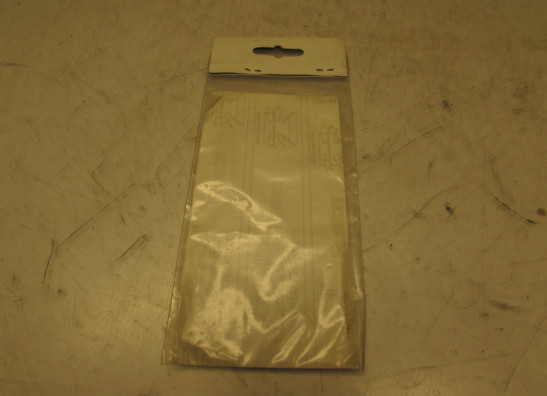 Sticker Overig Onbekend Unknown