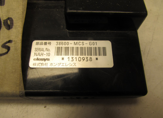 ABS Systeem Honda ST 1300 Pan European