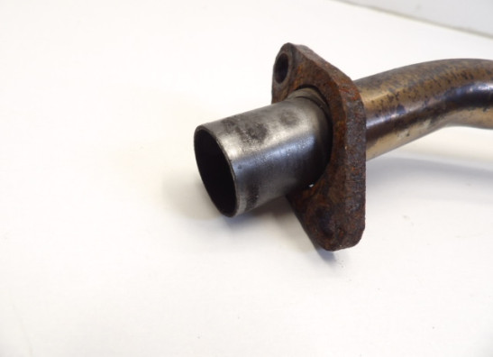 Uitlaatbochten Honda SLR 650