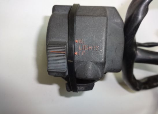 Handlebar switch assy left Honda Goldwing GL