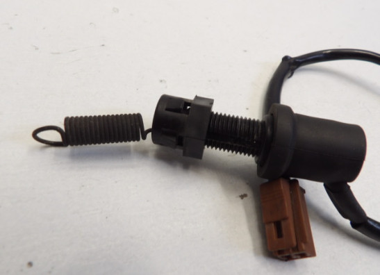 Rempedaal Yamaha FZ6