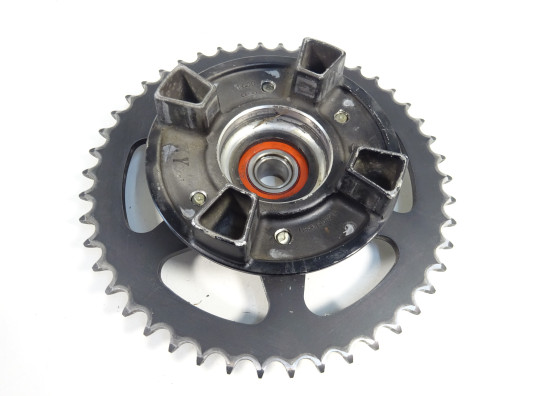 Tandwieldrager Kawasaki ER 6