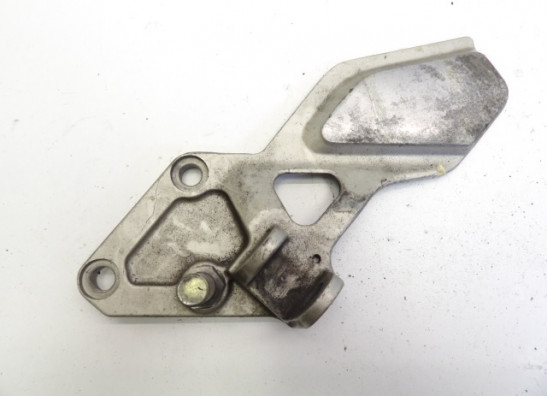 Fussrastetrager vorne links Kawasaki ZZR 1100