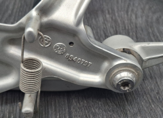 Rechter schetsplaat BMW R 1250 RS