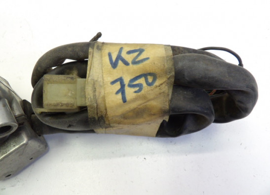 Handlebar switch assy right Honda CB 750 