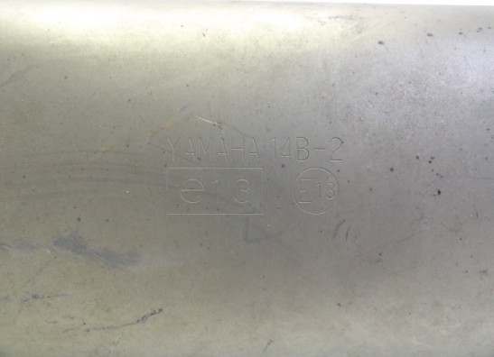 Muffler Yamaha YZF R1