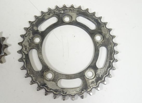 Sprocket Ducati 749  999