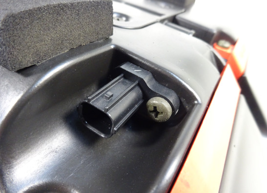 Luchtfilterhuis Kawasaki VERSYS 650