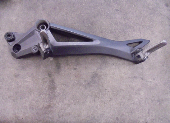 Main step holder left Ducati monster 796