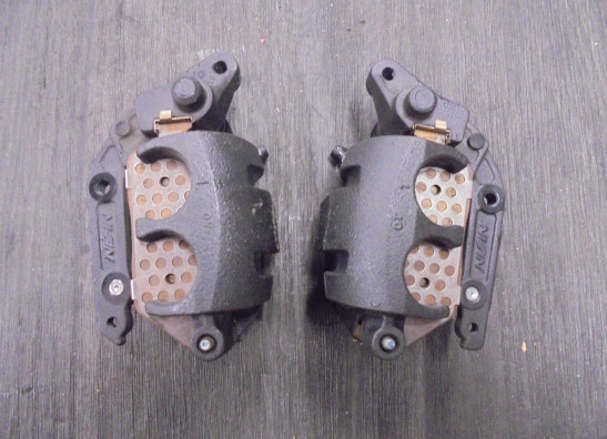 Remklauwen Triumph Trident 660