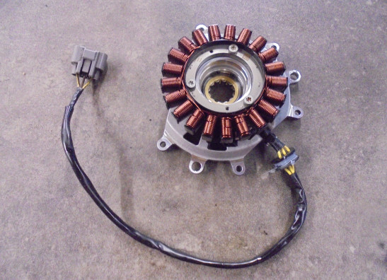 Dynamo BMW R 1250 GS