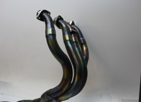 Uitlaat Yamaha YZF R1