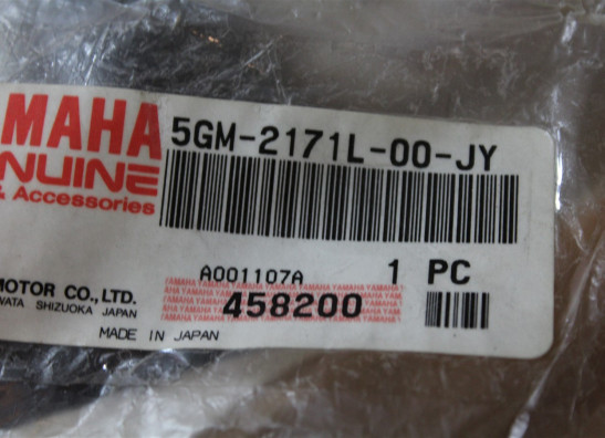 Cowl left rear Yamaha YP 250 Majesty