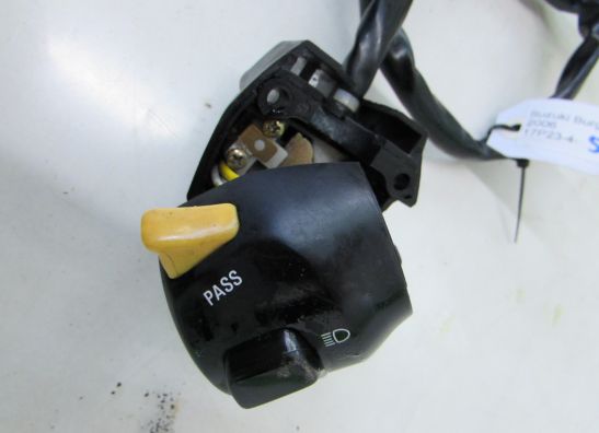 Stuurschakelaar links Suzuki Burgman 400