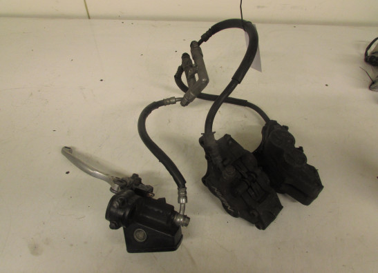 Front brake complete Suzuki GSX R 1100