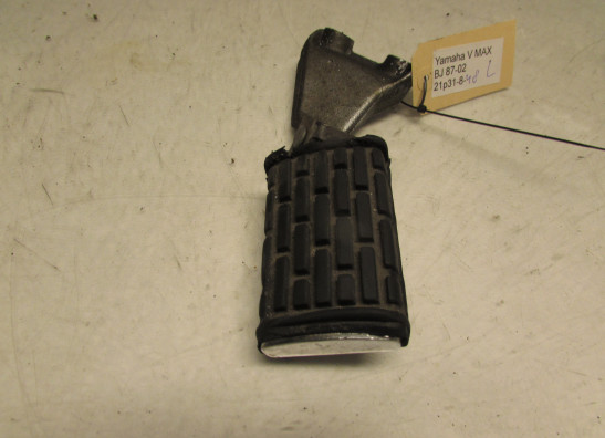 Schetsplaat links Yamaha V max