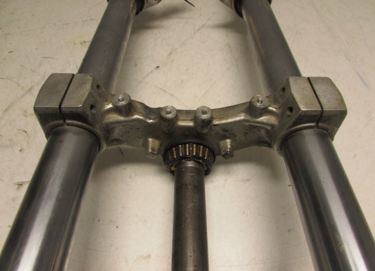 Front pipes complete Yamaha V max