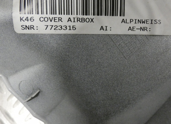 Tankschutz BMW S 1000 RR