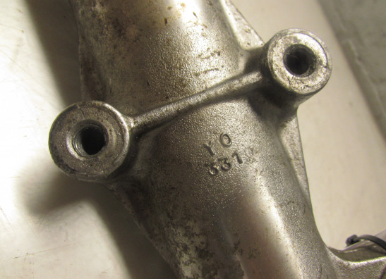 Voorpoot rechts compleet Yamaha XS 750