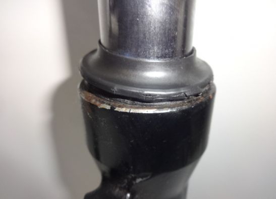 Front pipes Honda CB 450