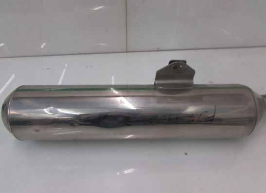 Uitlaat Yamaha FJR 1300