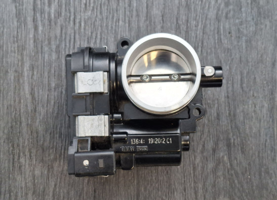 Einspritzanlage BMW R 1200 GS LC