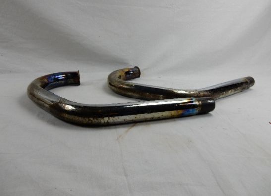 Uitlaatbochten Moto Guzzi California 1100