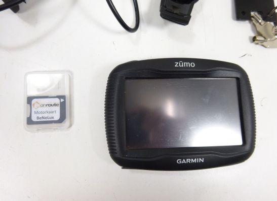 Navigatiesteun Yamaha XVS 1300 Midnight Star