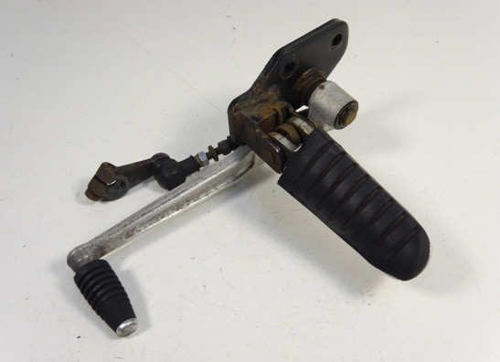 Schetsplaat links Suzuki DL 650 V STROM