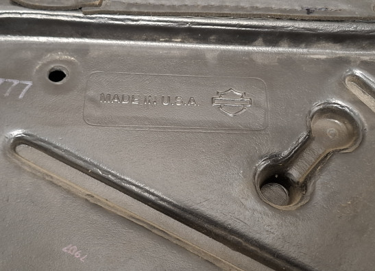 Kofferset Harley Davidson FXSTD Deuce